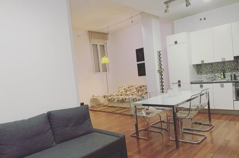 Modern Apartment II In Madrid Esterno foto